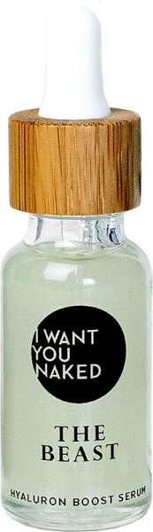 I Want You Naked "The Beast" Holy Hemp Hyaluron Boost Serum 20 ml von I Want You Naked