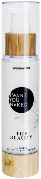 I Want You Naked "The Beauty" Gesichtscreme 50 ml von I Want You Naked