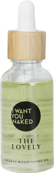 I Want You Naked Holy Hemp The Lovely Gesichtsöl 30 ml von I Want You Naked