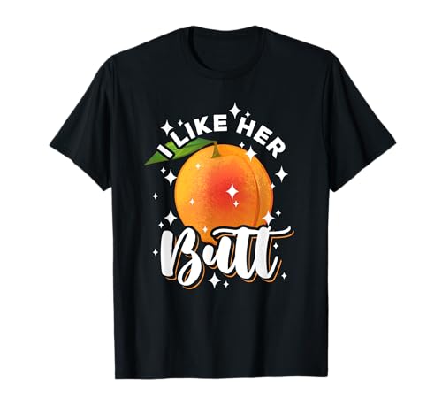 I liker her butt | LGBT lesbische kleidung für damen T-Shirt I liker her butt | LGBT lesbische kleidung für damen T-Shirt von I liker her butt lesbians trans LGBT Outfits