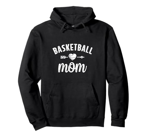 Basketball Mama Pullover Hoodie von I love basketball
