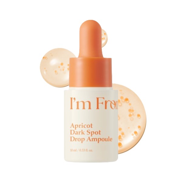 I'm From - Apricot Dark Spot Drop Ampoule - 10ml von I'm From