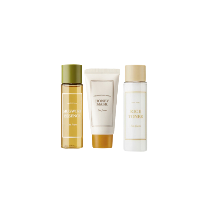 I'm From Best Seller Mini Set von I'm From