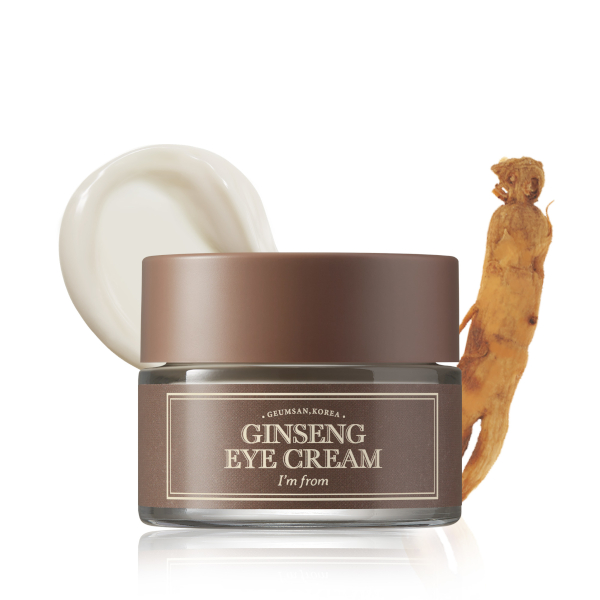 I'm From - Ginseng Eye Cream - 30g von I'm From