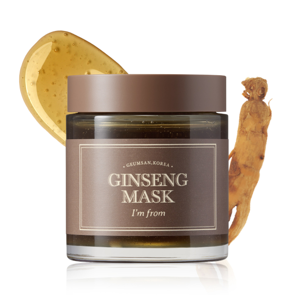 I'm From - Ginseng Mask - 120g von I'm From