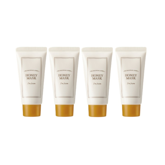 I'm From- Honey Mask - 30g (New Version) (4ea) Set von I'm From