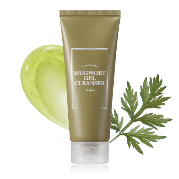 I'm From - Mugwort Gel Cleanser - 150ml von I'm From
