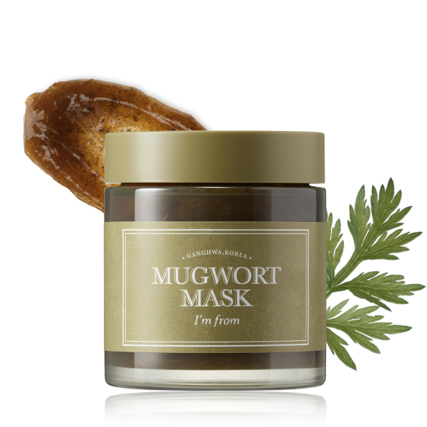 I'm From - Mugwort Mask - 110g von I'm From