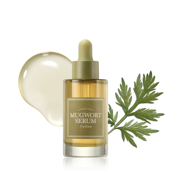 I'm From - Mugwort Serum - 30ml von I'm From