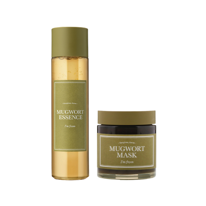 I'm From Mugwort Skincare Set von I'm From