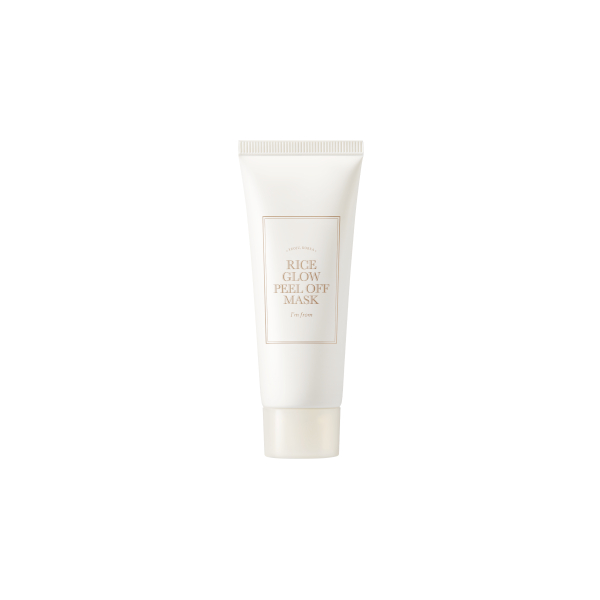 I'm From - Rice Glow Peel Off Mask - 70g von I'm From