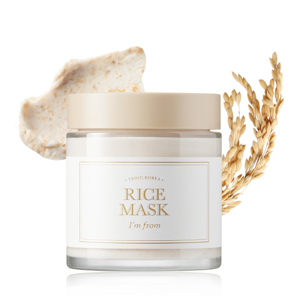 I'm From - Rice Mask - 110g von I'm From