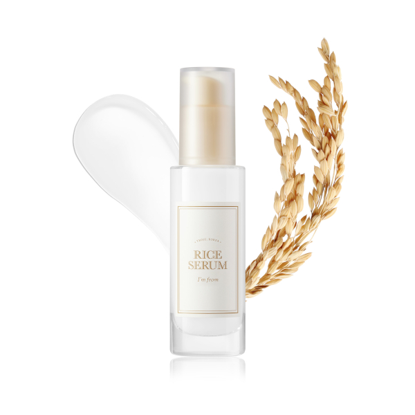 I'm From - Rice Serum - 30ml von I'm From