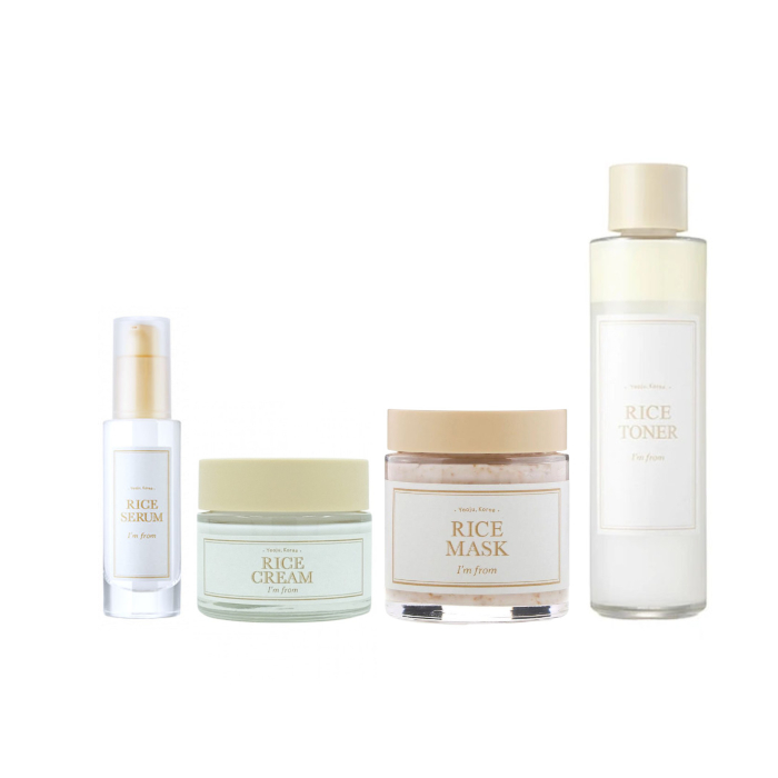 I'm From - Rice Set von I'm From