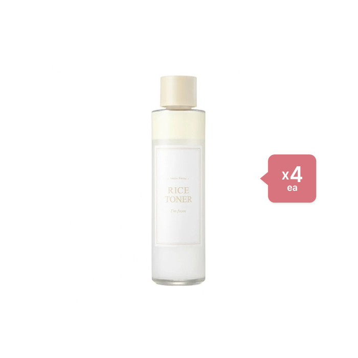I'm From - Rice Toner - 150ml (4ea) Set von I'm From