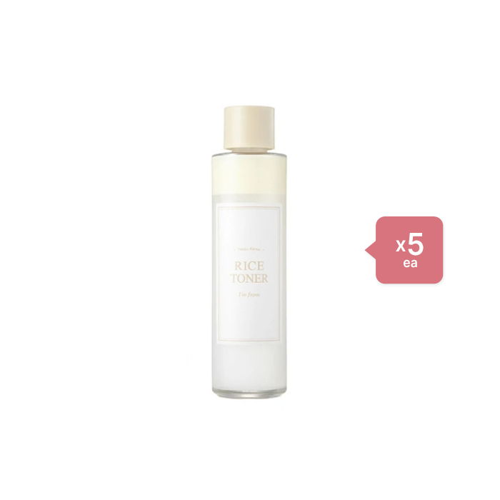 I'm From - Rice Toner - 150ml (5ea) Set von I'm From