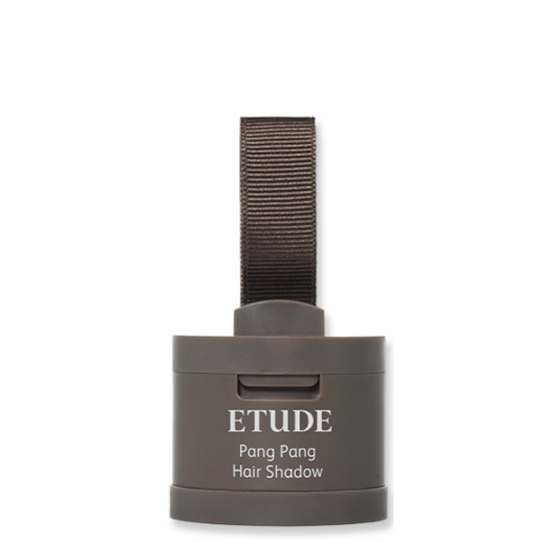 ETUDE - Pang Pang Hair Shadow - 3.5g - 01 Dark Brown von Etude