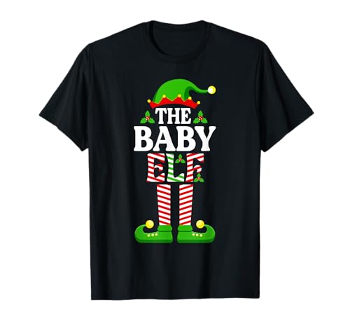 I'm The Baby Elf Shirt, lustiges Weihnachts-Shirt, passend für die ganze Familie T-Shirt I'm The Baby Elf Shirt, lustiges Weihnachts-Shirt, passend für die ganze Familie T-Shirt von I'm The Baby Elf Shirts