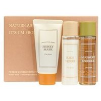 I'm from - Bestseller Miniature Set - Mini Hautpflegeset von I'm from