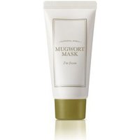 I'm from - Mugwort Mask - Mini Gesichtsmaske von I'm from