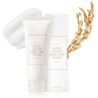 I'm from - Rice Glow Peel Off Mask - Peel-off Gesichtsmaske von I'm from