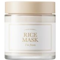 I'm from - Rice Mask - Gesichtsmaske mit Reisextrakt von I'm from