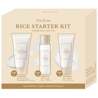 I'm from - Rice Starter Kit - Hautpflegekit von I'm from