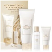 I'm from - Rice Whip Facial Cleanser Set - Hautpflegeset von I'm from