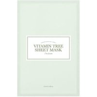 I'm from - Vitamin Tree Sheet Mask - Gesichtsmaske von I'm from