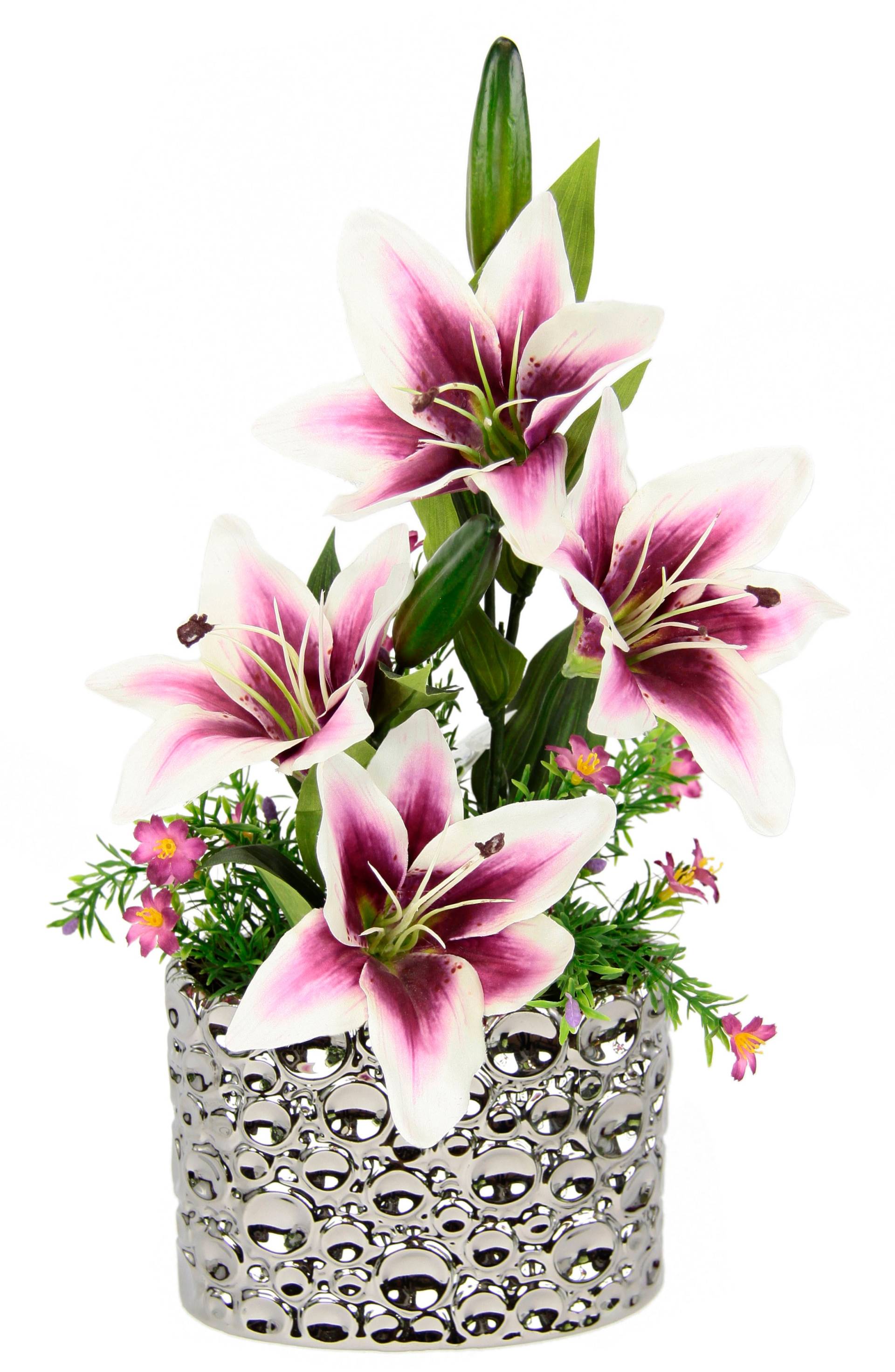 I.GE.A. Kunstpflanze, Arrangement im Topf I.GE.A. Kunstpflanze, Arrangement im Topf von I.Ge.A.
