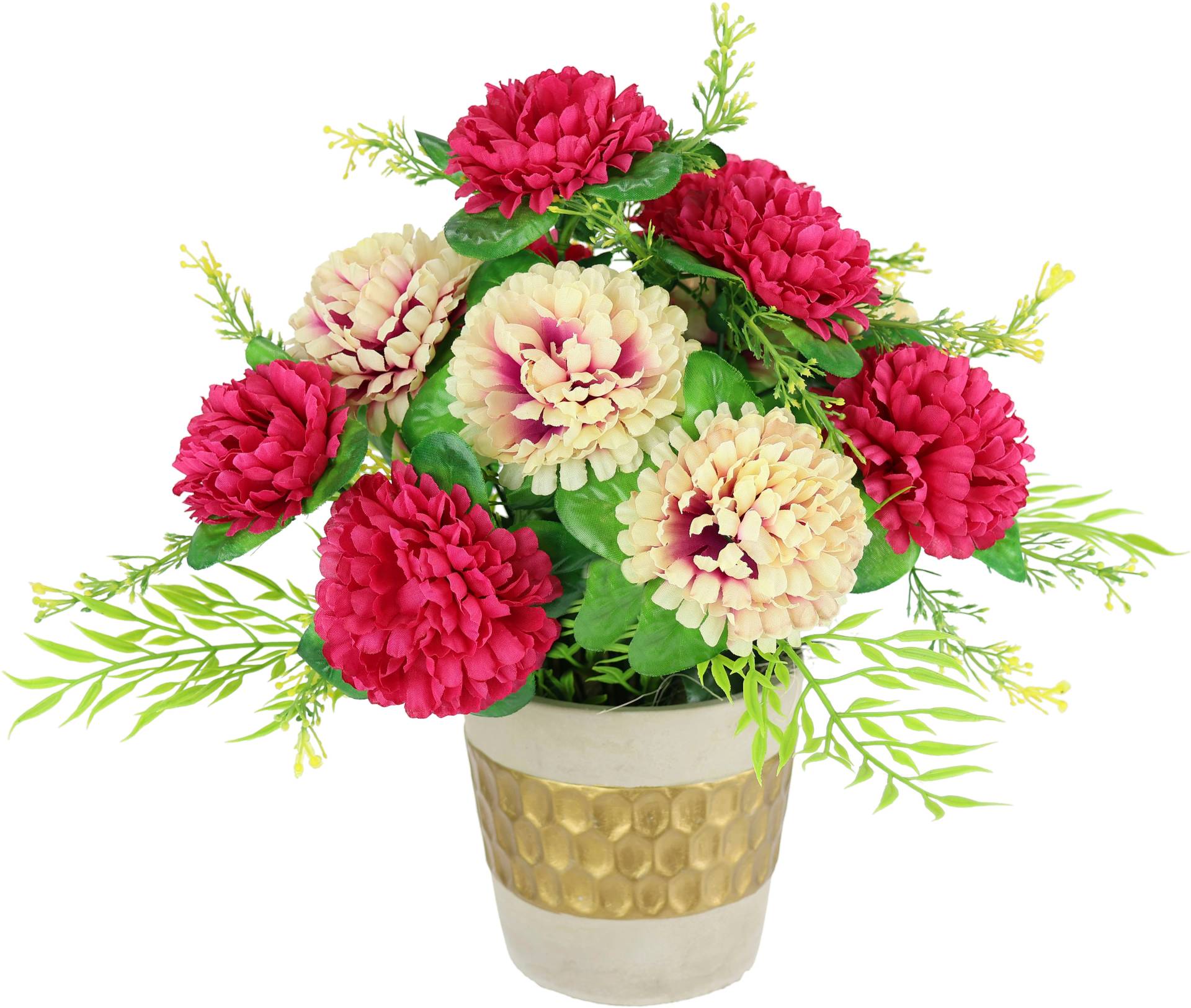 I.GE.A. Kunstpflanze, Arrangement im Topf I.GE.A. Kunstpflanze, Arrangement im Topf von I.Ge.A.