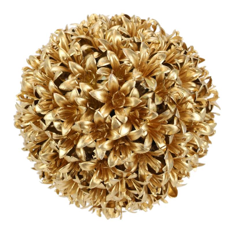 I.GE.A. Kunstpflanze "Deko-Kugel Buchskugel" Künstliche Kugel Tischdeko Hochzeitsdeko Weihnachtsdeko Adventsdeko von I.Ge.A.