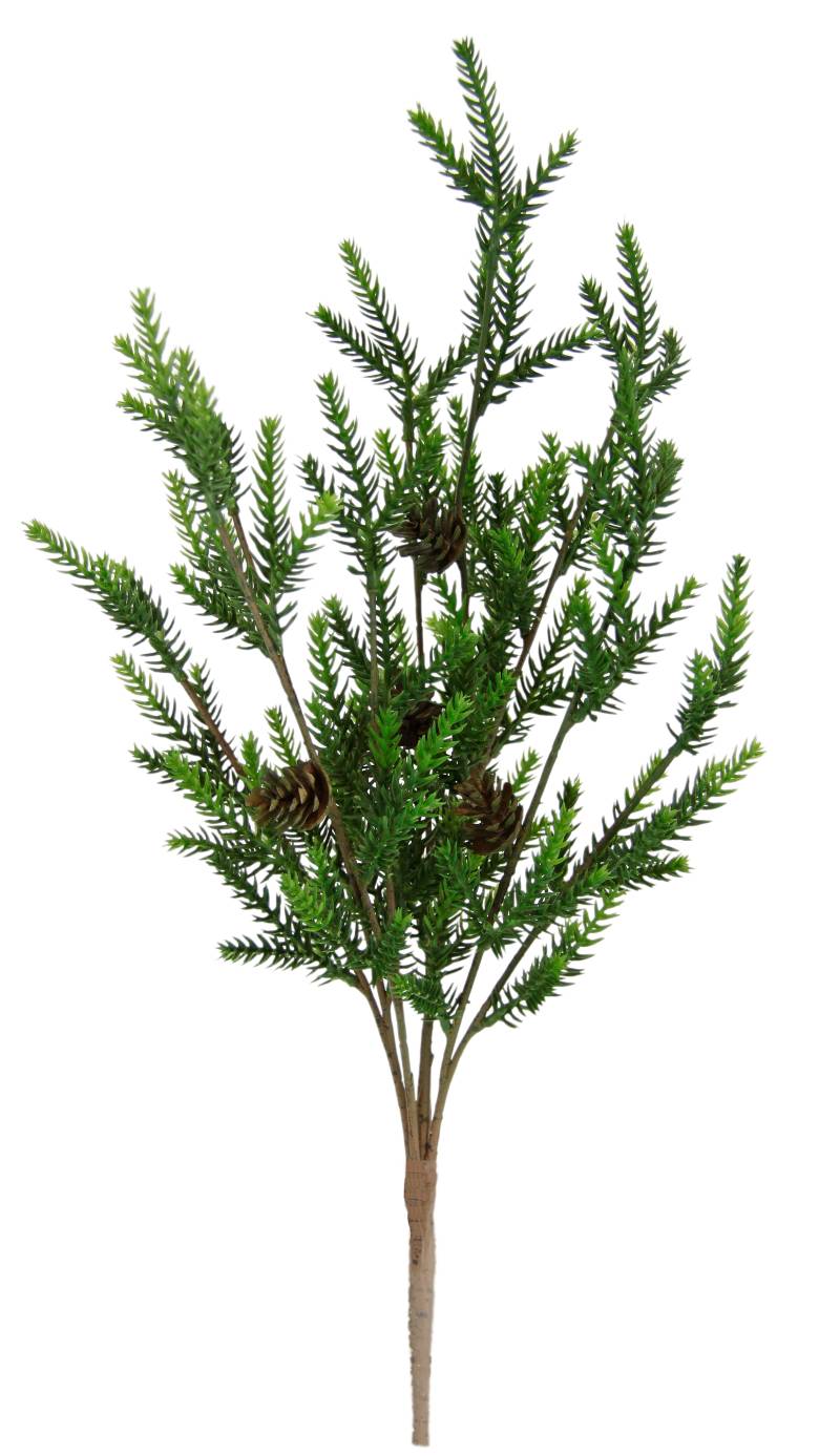 I.GE.A. Kunstzweig "Tannenbusch" Künstlicher Tannenzweig Dekozweig Weihnachtsdeko Kranz Floristik I.GE.A. Kunstzweig "Tannenbusch" Künstlicher Tannenzweig Dekozweig Weihnachtsdeko Kranz Floristik von I.Ge.A.