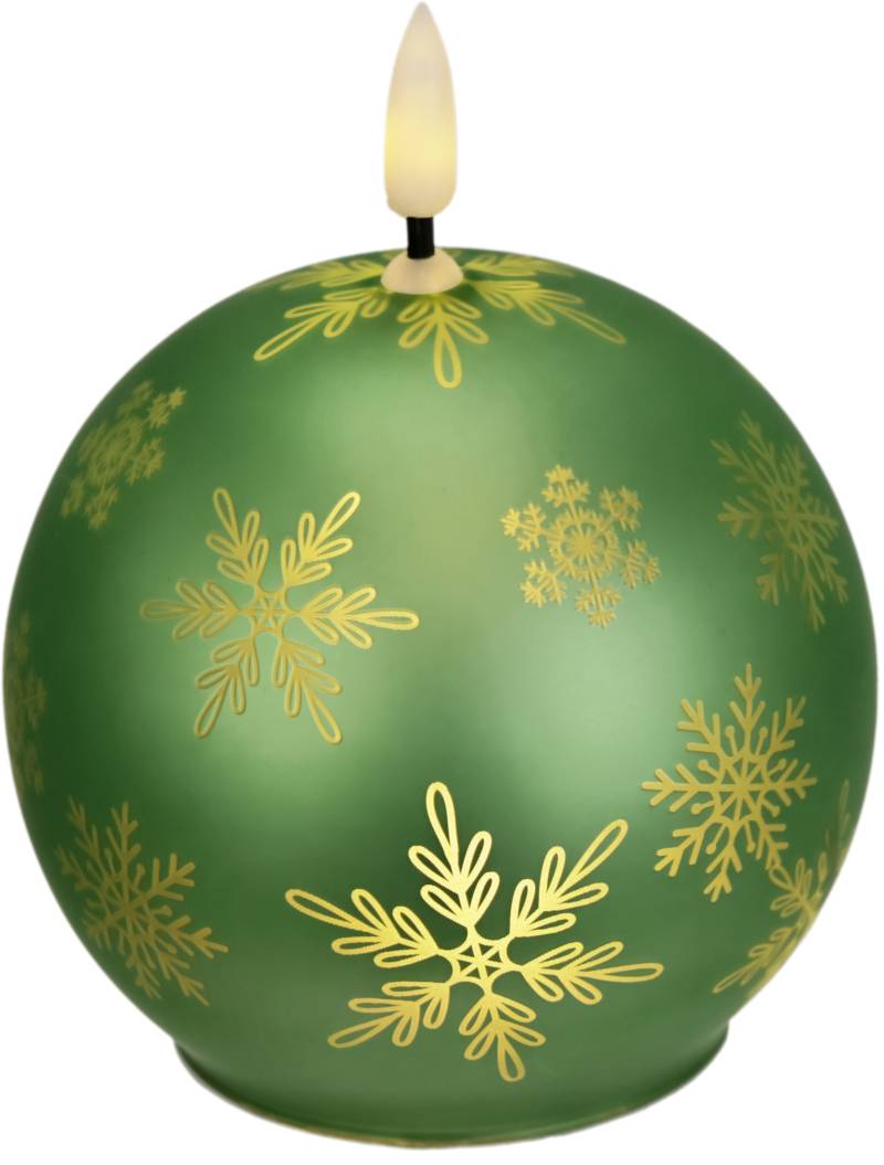 I.GE.A. LED-Kerze "Kugel-Kerze A" von I.Ge.A.