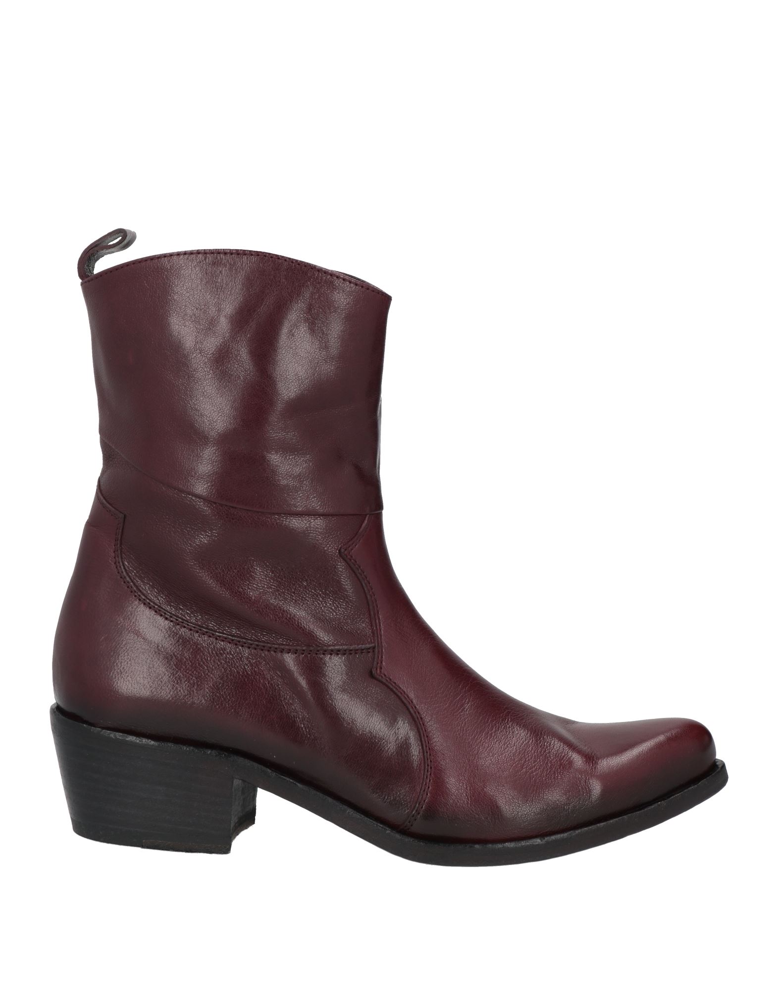 I.N.K. Shoes Stiefelette Damen Bordeaux von I.N.K. Shoes