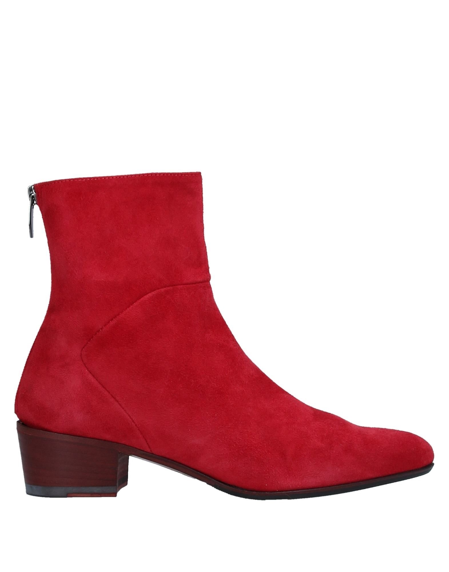 I.N.K. Shoes Stiefelette Damen Rot von I.N.K. Shoes