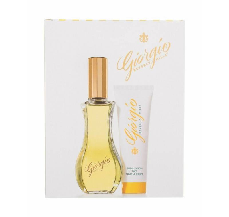 I.c.o.n Eau de Toilette Giorgio Beverly Hills EDT 90ML + BL 50ML von I.c.o.n