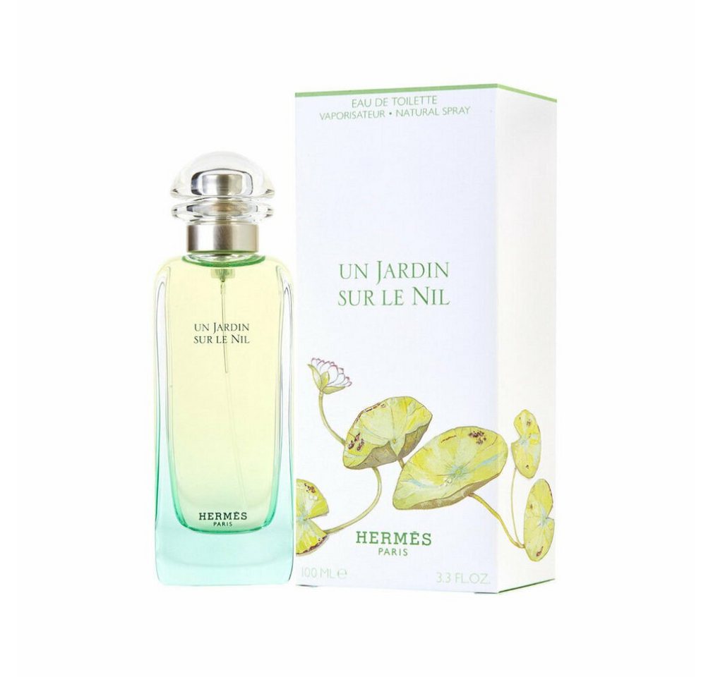 HERMÈS Eau de Toilette HermÃ¨s Hermès Un Jardin sur le Nil Unisex Eau de Toilette 100 ml von HERMÈS