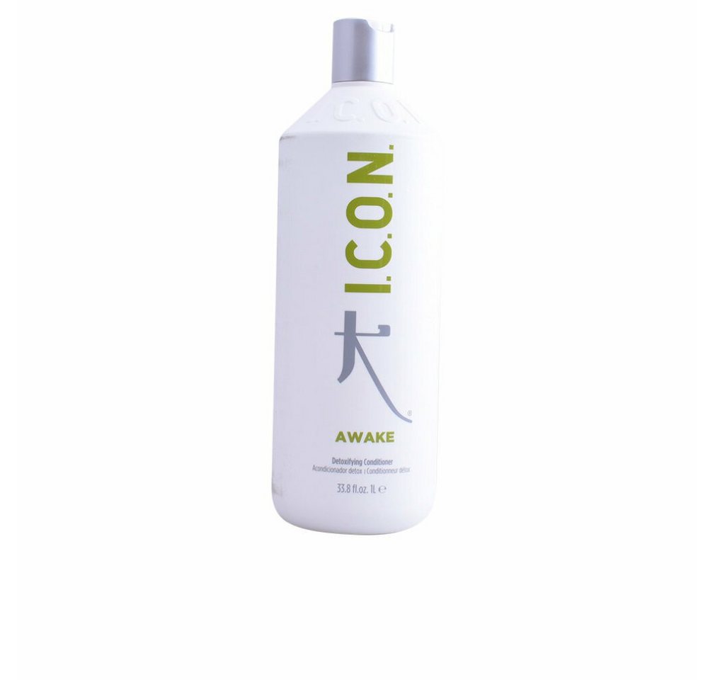 I.c.o.n Haarspülung Icon Awake Detoxifying Conditioner 1000ml I.c.o.n Haarspülung Icon Awake Detoxifying Conditioner 1000ml von I.c.o.n