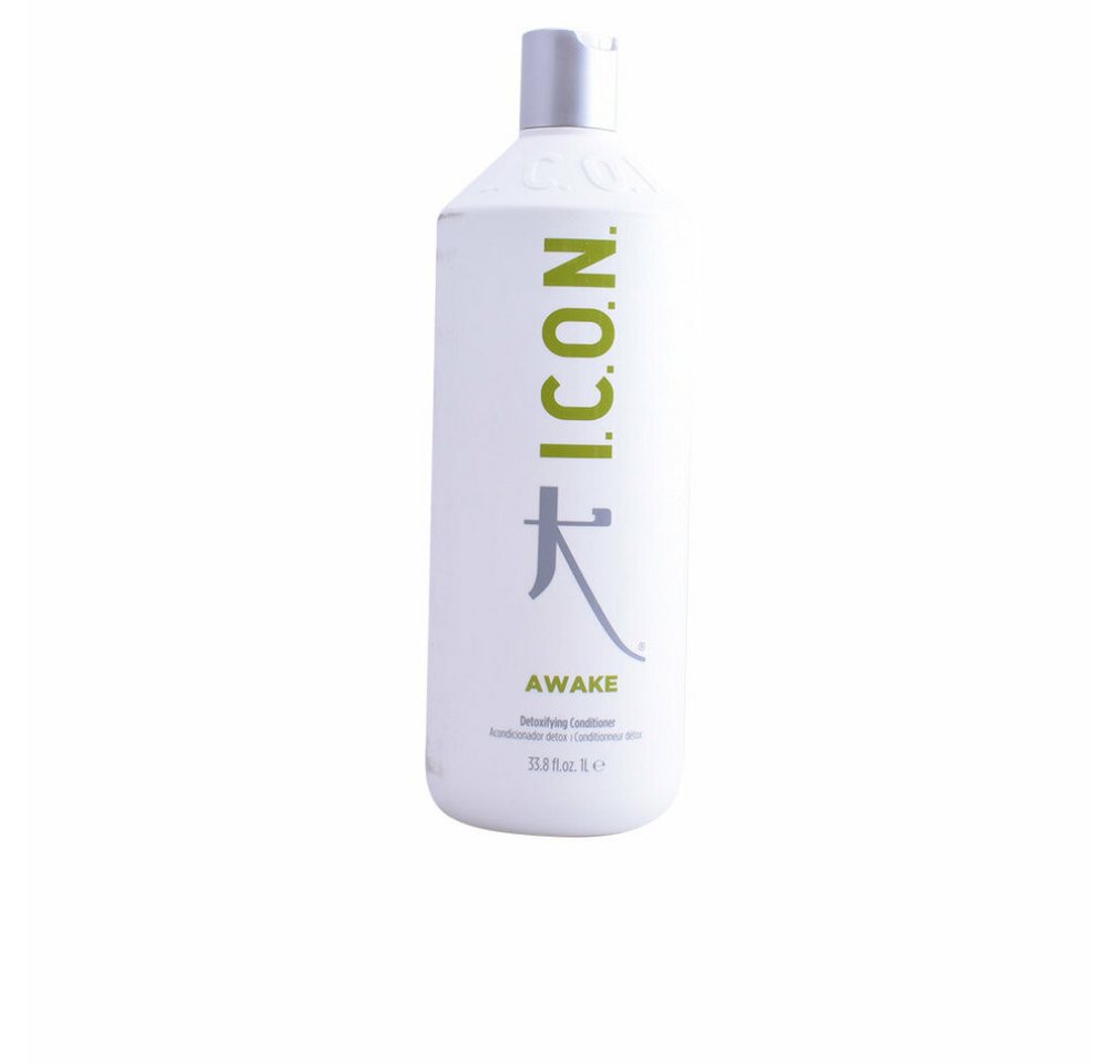 I.c.o.n Haarkur Icon Awake Detoxifying Conditioner 1000ml I.c.o.n Haarkur Icon Awake Detoxifying Conditioner 1000ml von I.c.o.n