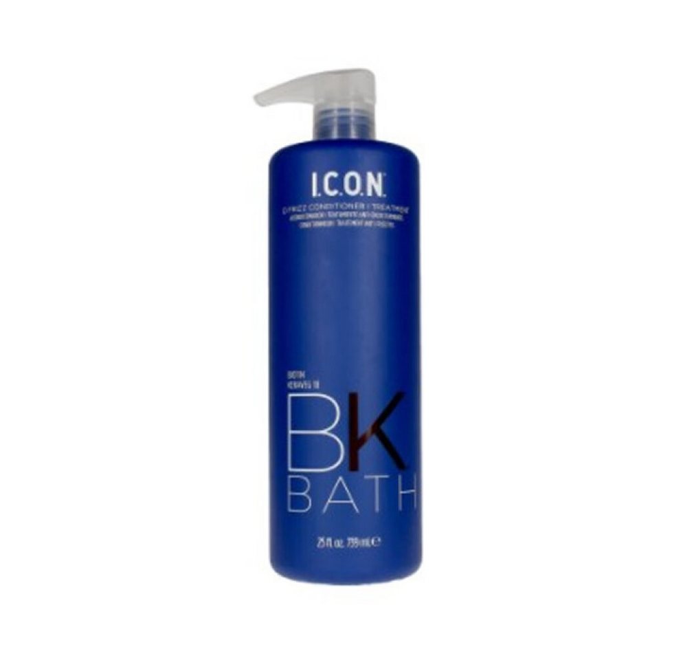 I.c.o.n Haarshampoo BK BATH Pflegespülung 739 ml I.c.o.n Haarshampoo BK BATH Pflegespülung 739 ml von I.c.o.n