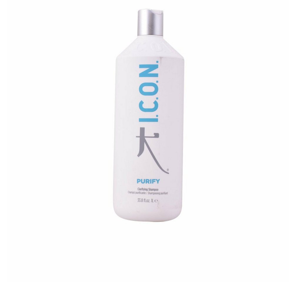 I.c.o.n Haarshampoo Icon Purify Clarifying Shampoo 1000ml I.c.o.n Haarshampoo Icon Purify Clarifying Shampoo 1000ml von I.c.o.n