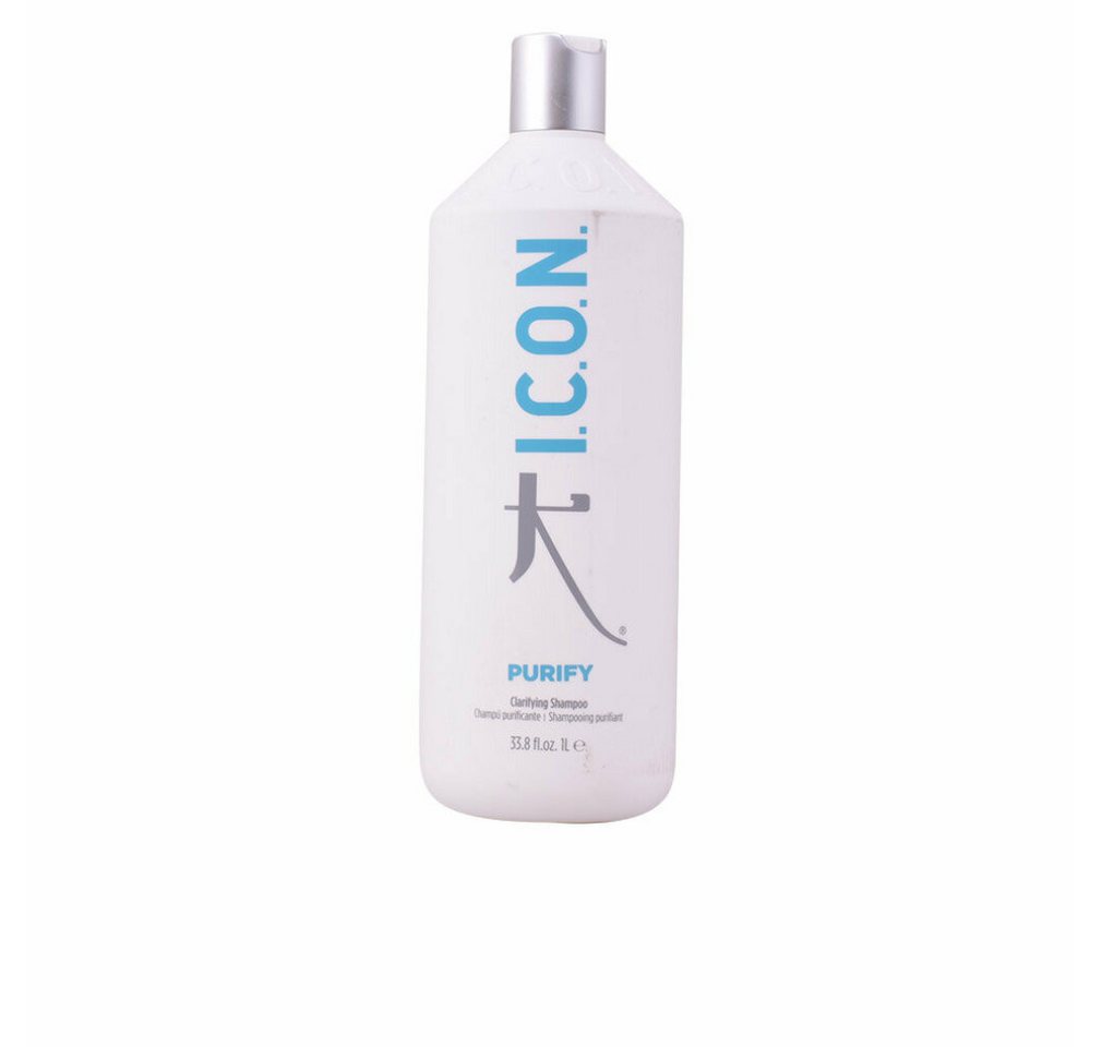 I.c.o.n Haarshampoo Icon Purify Clarifying Shampoo 1000ml I.c.o.n Haarshampoo Icon Purify Clarifying Shampoo 1000ml von I.c.o.n