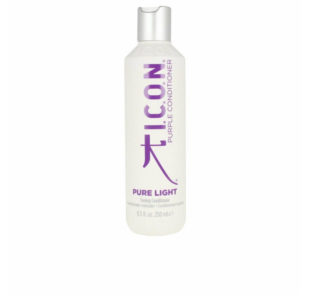 I.c.o.n Haarspülung Icon Pure Light Toning Conditioner 250ml I.c.o.n Haarspülung Icon Pure Light Toning Conditioner 250ml von I.c.o.n