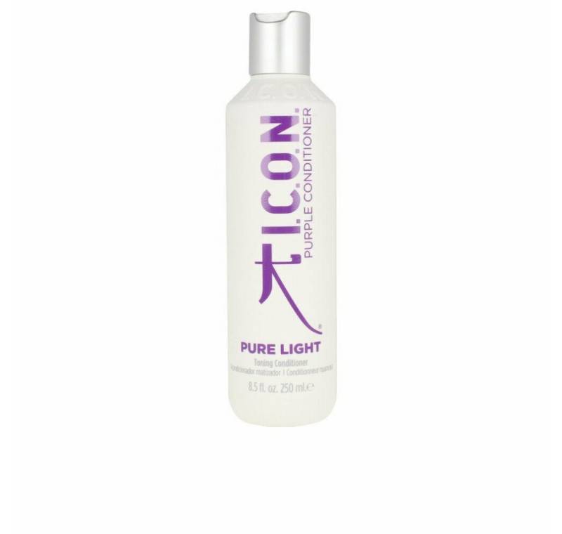I.c.o.n Haarspülung Icon Pure Light Toning Conditioner 250ml von I.c.o.n