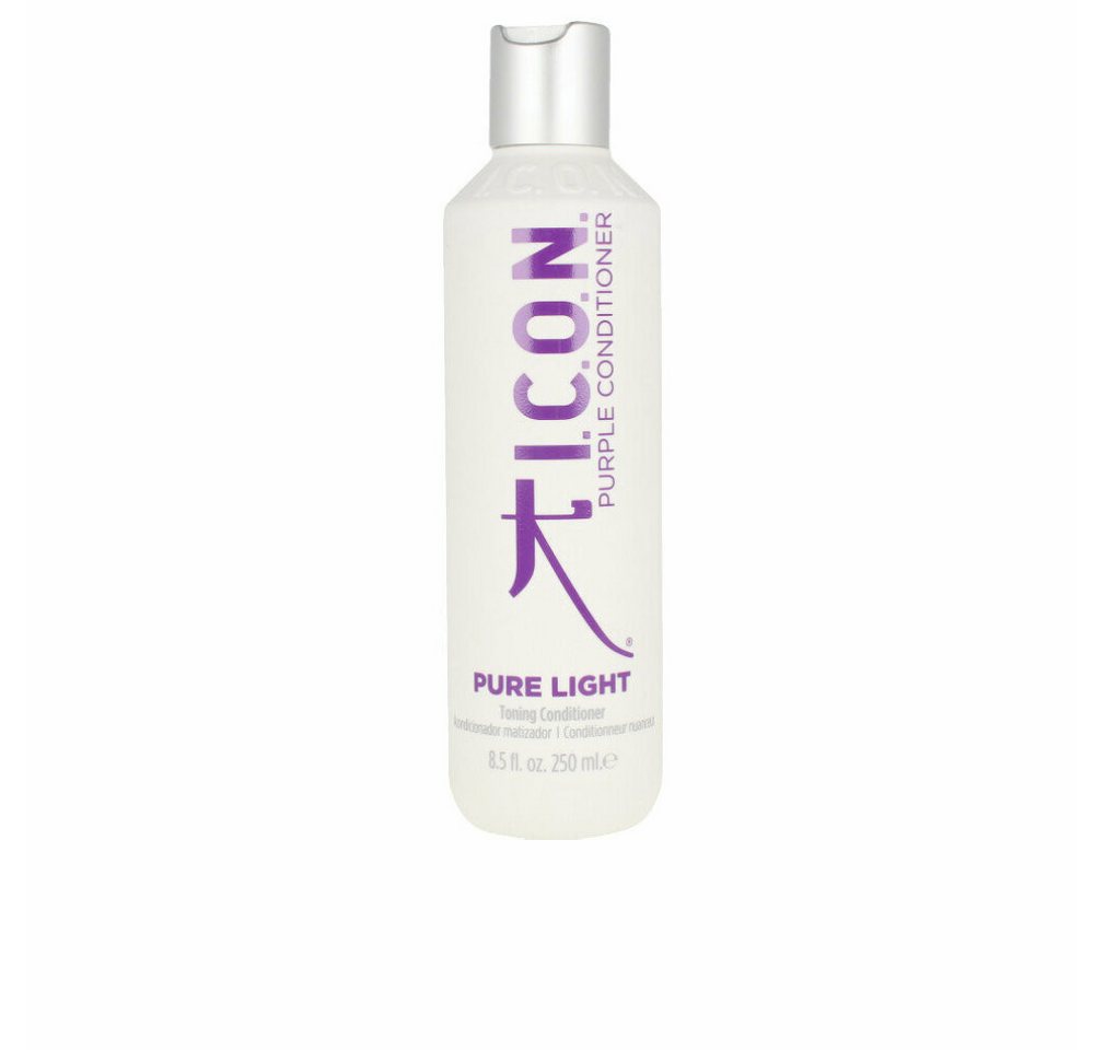 I.c.o.n Haarspülung Icon Pure Light Toning Conditioner 250ml I.c.o.n Haarspülung Icon Pure Light Toning Conditioner 250ml von I.c.o.n