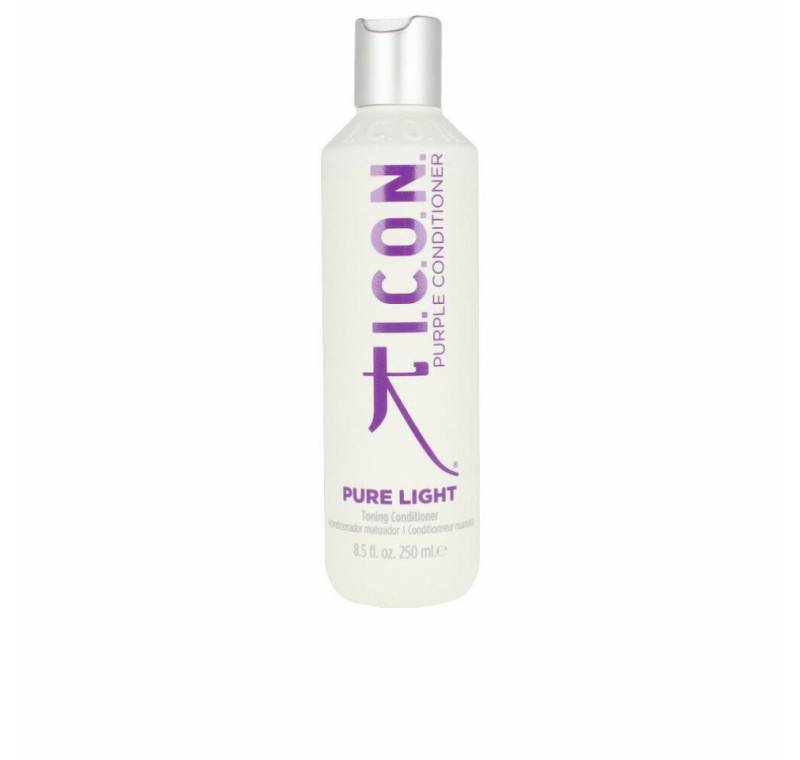 I.c.o.n Haarspülung Icon Pure Light Toning Conditioner 250ml von I.c.o.n