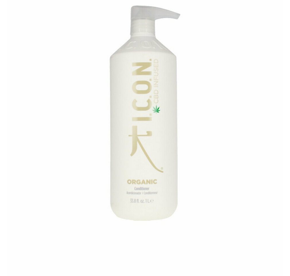 I.c.o.n Haarspülung ORGANIC conditioner 1000ml I.c.o.n Haarspülung ORGANIC conditioner 1000ml von I.c.o.n