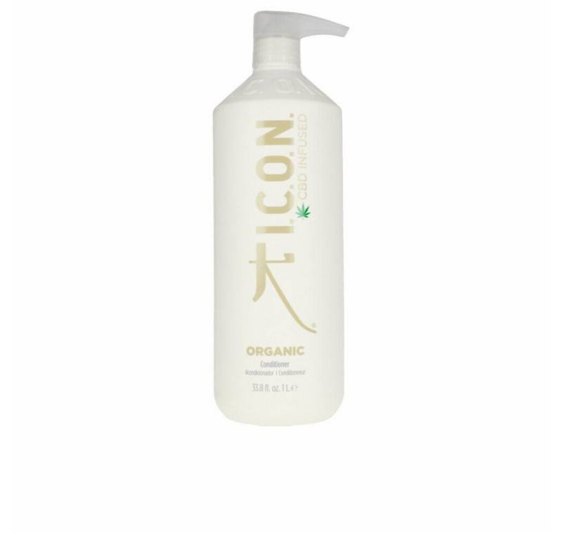 I.c.o.n Haarspülung ORGANIC conditioner 1000ml von I.c.o.n