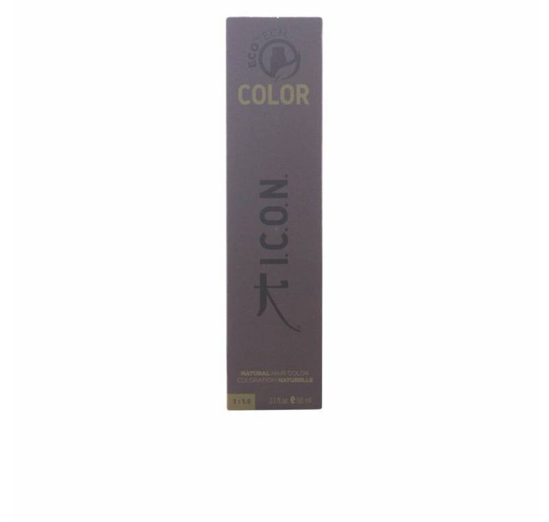 I.c.o.n Mascara ECOTECH COLOR natural color #4.0 medium brown 60ml von I.c.o.n